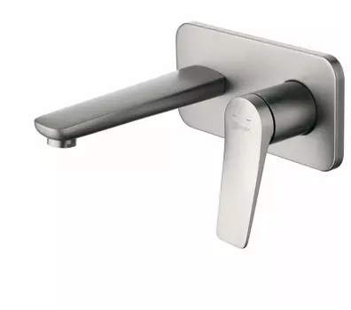 Смеситель для раковины Lemark Bronx LM3726GM