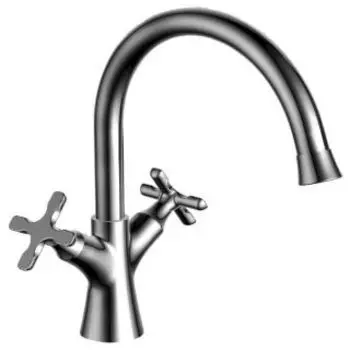 Смеситель для раковины Lemark DUETTO LM5706C