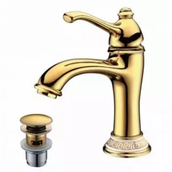 Смеситель для раковины Lemark GREEK LM5506GG