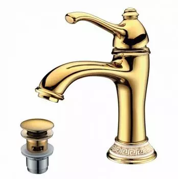 Смеситель для раковины Lemark GREEK LM5506GG