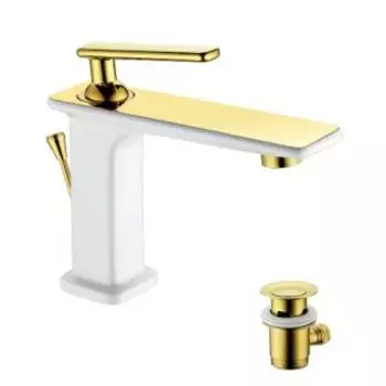 Смеситель для раковины Lemark MISTA LM6406WG