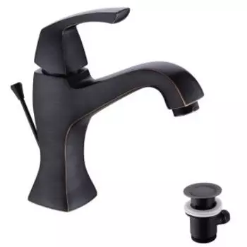 Смеситель для раковины Lemark NUBIRA LM6206ORB