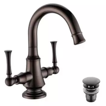 Смеситель для раковины Lemark PERETTO LM6307RB