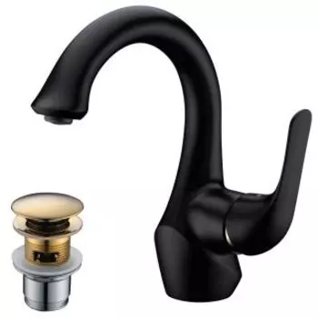 Смеситель для раковины Lemark SWAN LM5406BG