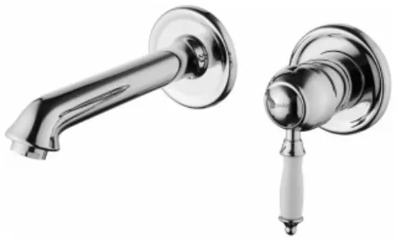 Смеситель для раковины Lemark Villa LM4826C