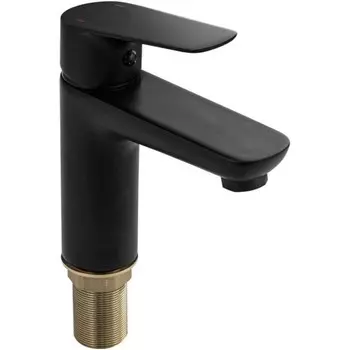 Смеситель для раковины Magnus 8700 чёрный