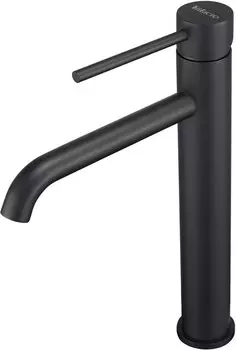 Смеситель для раковины Milacio Ultra MCU.551.MB черный матовый