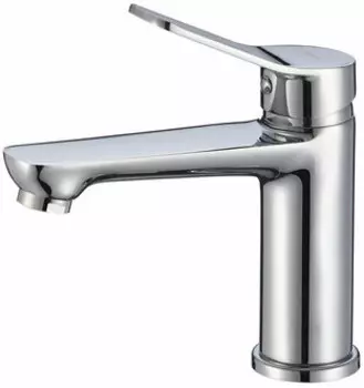 Смеситель для раковины Milardo Enjoy глянцевый хром (ENJSB00M01)