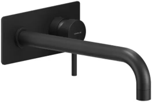 Смеситель для раковины Nobili LV00198/2BM (внешняя часть)