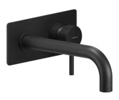 Смеситель для раковины Nobili LV00198BM (внешняя часть)