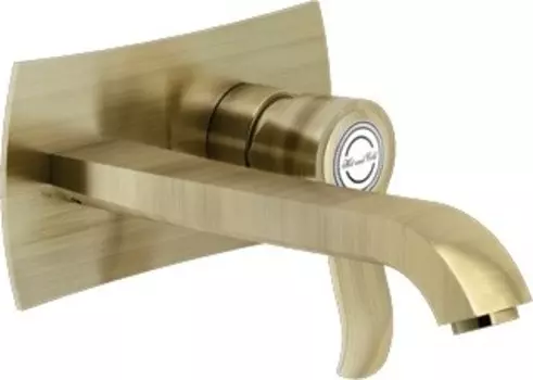 Смеситель для раковины Nobili SOFI SI98198/1BR (внешняя часть)