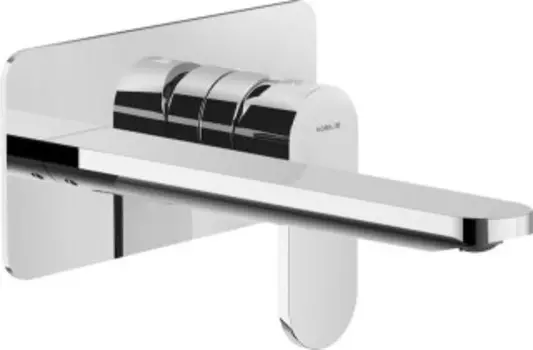 Смеситель для раковины Nobili YO126198/1CR (внешняя часть)