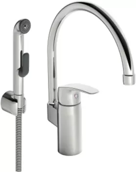 Смеситель для раковины Oras Safira 1033