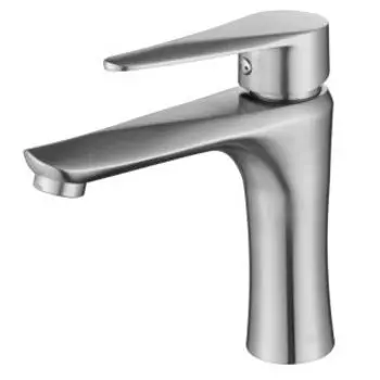 Смеситель для раковины Профсан PSM-300-5 STEEL