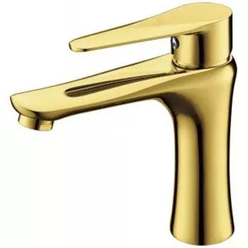 Смеситель для раковины Профсан PSM-303-5 STEEL Золото