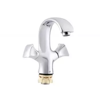 Смеситель для раковины Профсан ПСМ-717-38 КВАДРО