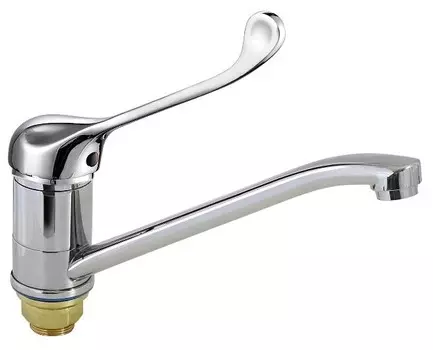 Смеситель для раковины Профсан тип См-УмЛЦБА, См-МЛЦБА (PSM-425-055)