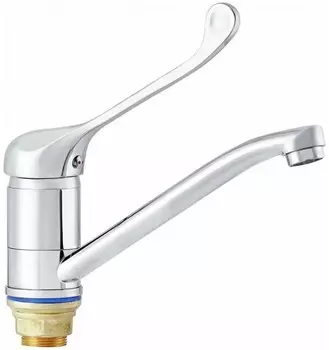 Смеситель для раковины Профсан тип См-УмЛЦБА, См-МЛЦБА (ПСМ-215-055)