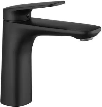 Смеситель для раковины Raffine F0185H черный