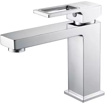 Смеситель для раковины Raffine F0196 хром