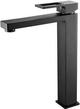 Смеситель для раковины Raffine F1196H черный