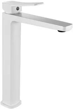 Смеситель для раковины Raffine F1199C белый