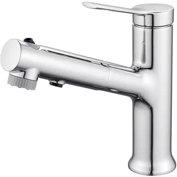 Смеситель для раковины Raffine F281 хром