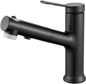 Смеситель для раковины Raffine F281H черный