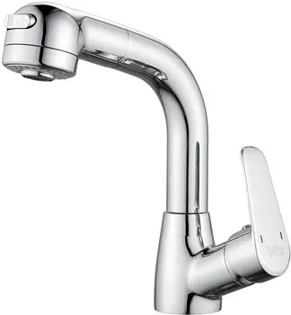 Смеситель для раковины Raffine F291 хром