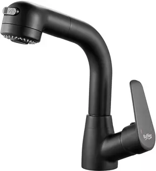 Смеситель для раковины Raffine F291H черный