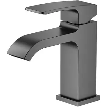 Смеситель для раковины Raglo R02.10.09 графит