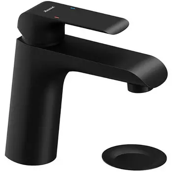 Смеситель для раковины Ravak FL 013.20 черный (X070172)