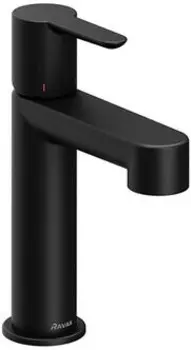 Смеситель для раковины Ravak PU 014.20 черный (X070181)