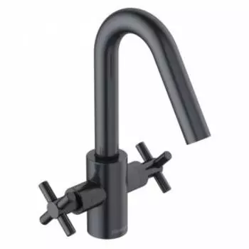Смеситель для раковины Damixa Neo Classic 270210000 Graphite