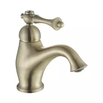 Смеситель для раковины Rose R01Q R0101Q бронза