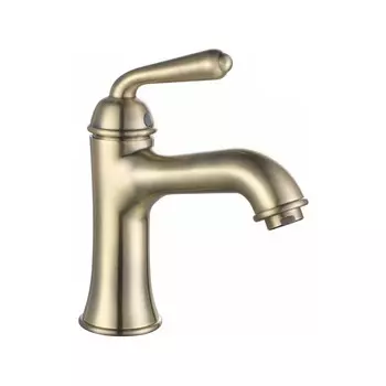 Смеситель для раковины Rose R02Q R0201Q бронза