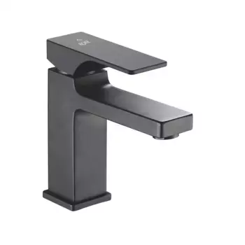 Смеситель для раковины Rose R10H R1001H-1 черный