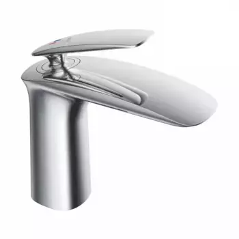 Смеситель для раковины Rose R11 R1101 хром