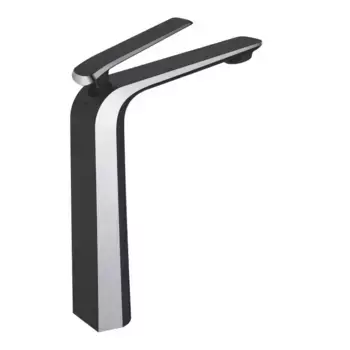 Смеситель для раковины Rose R13H R1311H черный