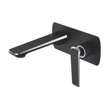 Смеситель для раковины Rose R13H R1341H черный