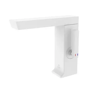 Смеситель для раковины Rose R18C R1801C белый