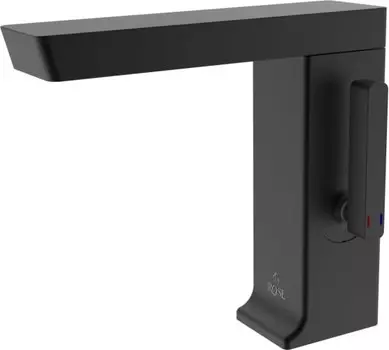 Смеситель для раковины Rose R18H R1801H черный