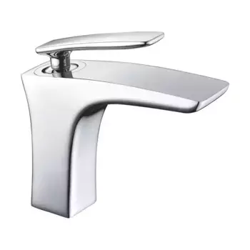 Смеситель для раковины Rose R27 R2701 хром