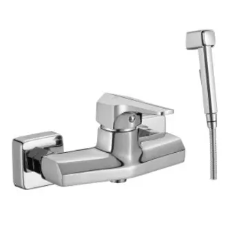 Смеситель для биде Rossinka RS44-52