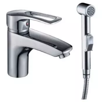 Смеситель для раковины Rossinka T40-15