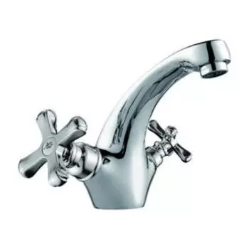 Смеситель для раковины Rush Bianki BI7650-11