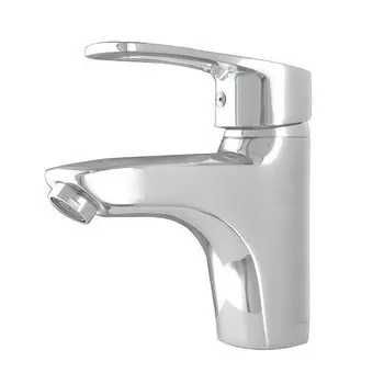 Смеситель для раковины Сантаком stMIRA 5017 хром