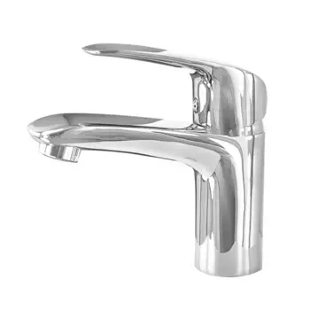 Смеситель для раковины Сантаком stMIRA 8017 хром