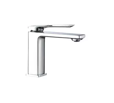 Смеситель для раковины Savol S-009001A хром