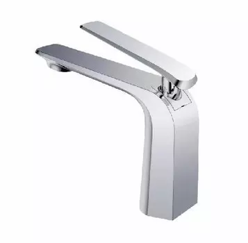 Смеситель для раковины Savol S-JD9101A хром